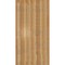 Ekena Millwork Framed Board-n-Batten Shutters, Rough Sawn Western Red Cedar, 32 1/4W x 62H, PR RBF06S32X062RWR - alternate 5